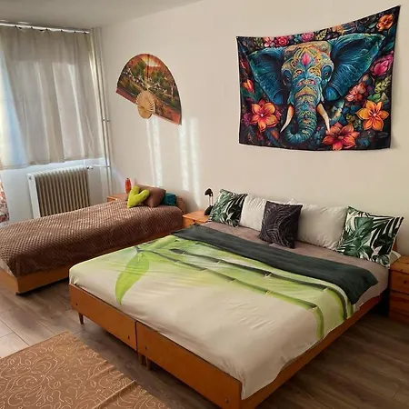 Aliz Apartman Apartamento Zalaegerszeg