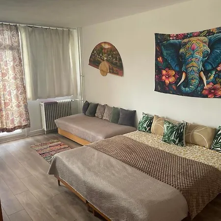 Aliz Apartman * Zalaegerszeg