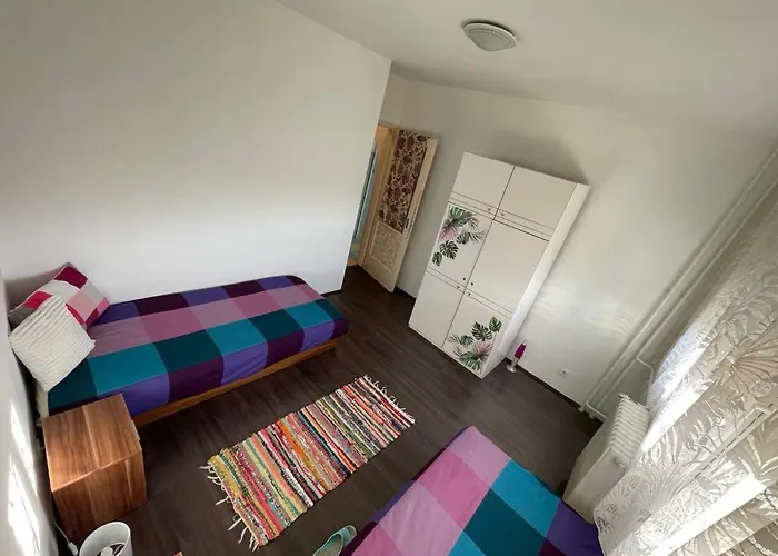 Aliz Apartman זלאגרסג