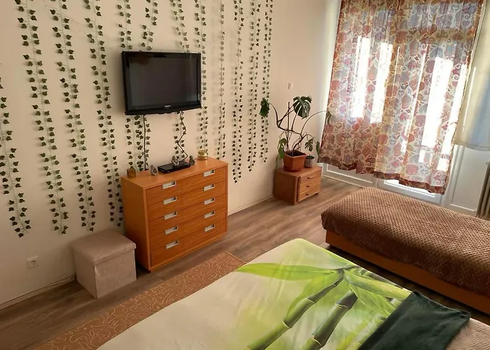 Aliz Apartman * זלאגרסג