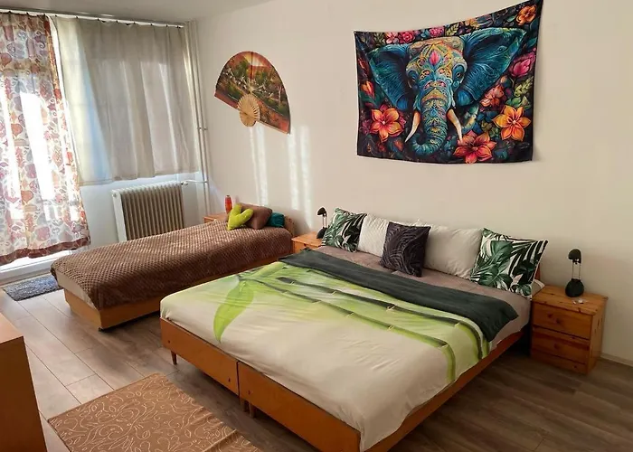 Aliz Apartman דירה זלאגרסג